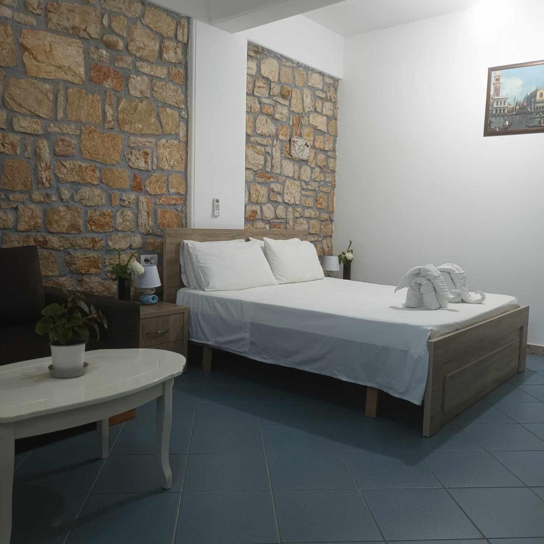 Sunset Guest house Himarë Extérieur photo