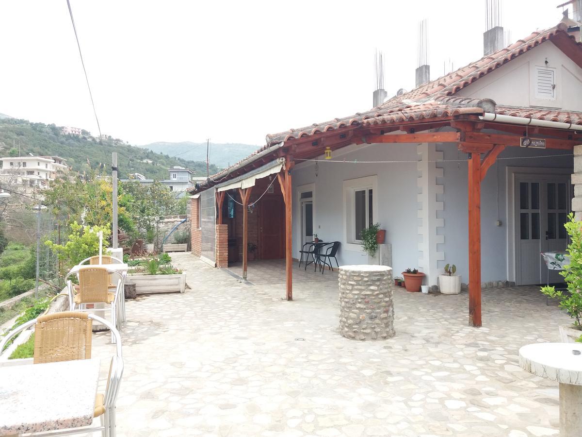 Sunset Guest house Himarë Extérieur photo